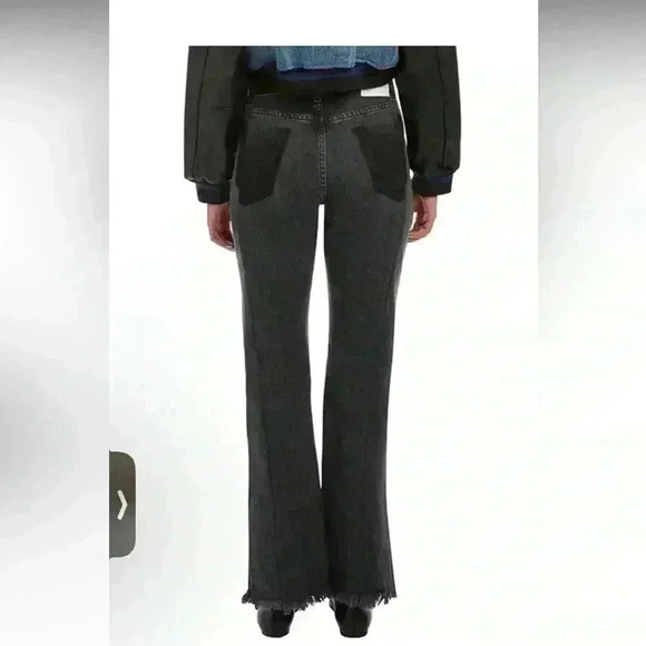 NWT EB Denim Og Replica Gradeschool Slim Straight Leg Jean - size 34 - Picture 2 of 8